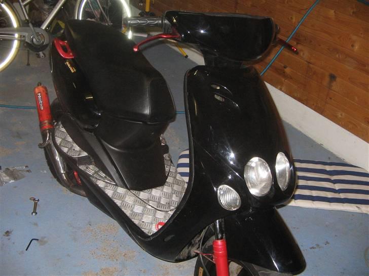 Yamaha Neos billede 15