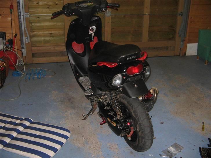 Yamaha Neos billede 16