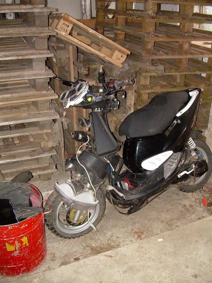 PGO Dr. Big - Solgt . billede 12