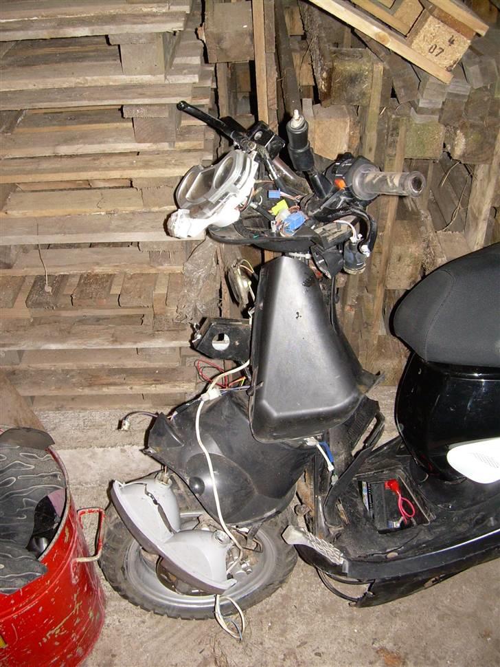 PGO Dr. Big - Solgt . billede 13