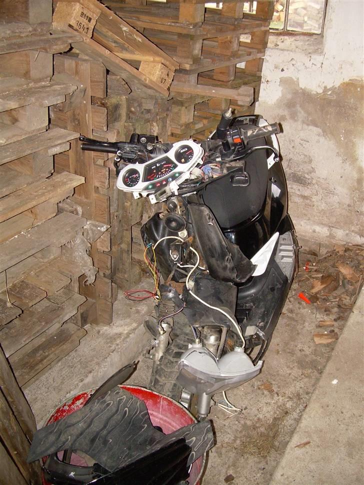 PGO Dr. Big - Solgt . billede 14