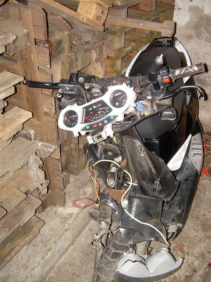 PGO Dr. Big - Solgt . billede 15