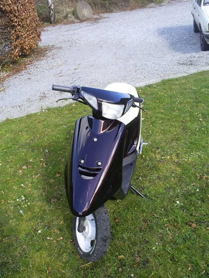 Yamaha Jog AS - Gammelt´!  billede 1