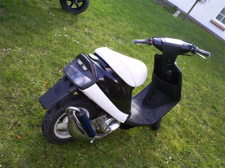 Yamaha Jog AS - Gammelt´!  billede 4