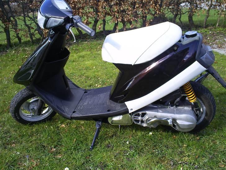 Yamaha Jog AS - Gammelt´!  billede 5