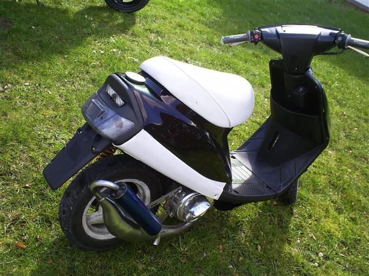 Yamaha Jog AS - Gammelt´!  billede 7