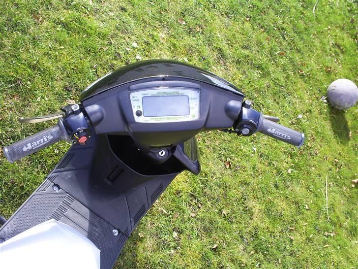 Yamaha Jog AS - Gammelt´!  billede 8