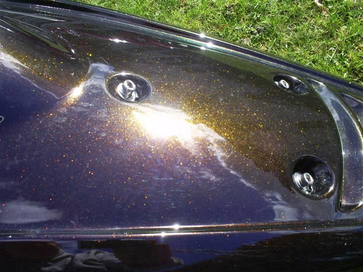 Yamaha Jog AS - Gammelt´!  billede 10