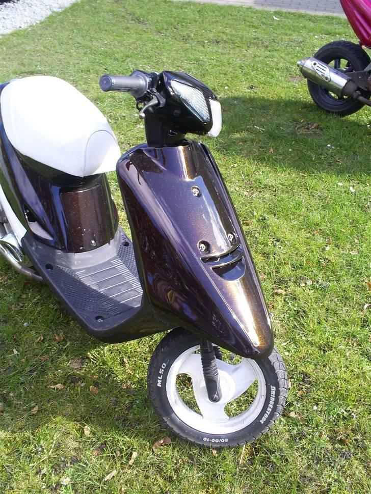 Yamaha Jog AS - Gammelt´!  billede 11