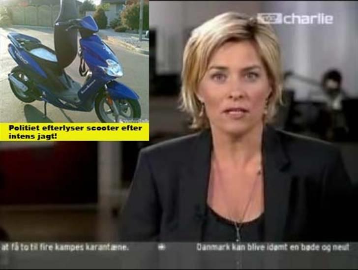 Yamaha Jog R - TV2 News billede 10