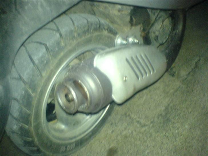 Peugeot Viva city silver Sport  billede 6