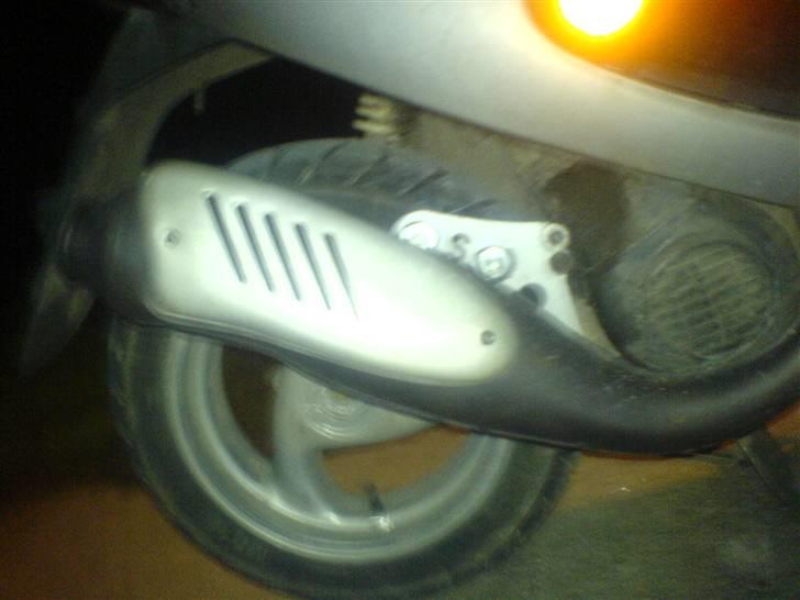 Peugeot Viva city silver Sport  billede 7