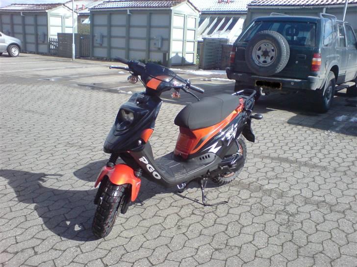 PGO Hot50 // Byttet billede 1