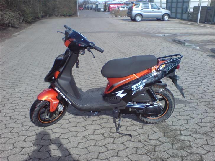 PGO Hot50 // Byttet billede 2