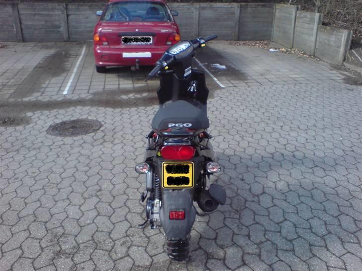 PGO Hot50 // Byttet billede 3