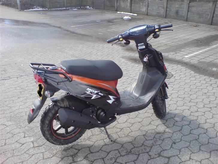 PGO Hot50 // Byttet billede 4