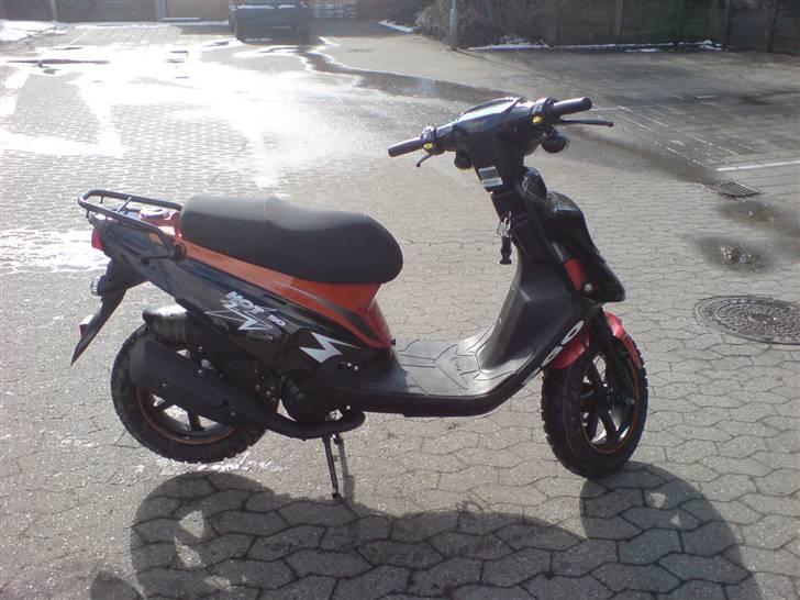 PGO Hot50 // Byttet billede 5