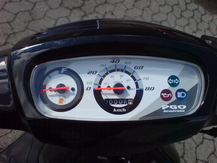 PGO Hot50 // Byttet billede 6