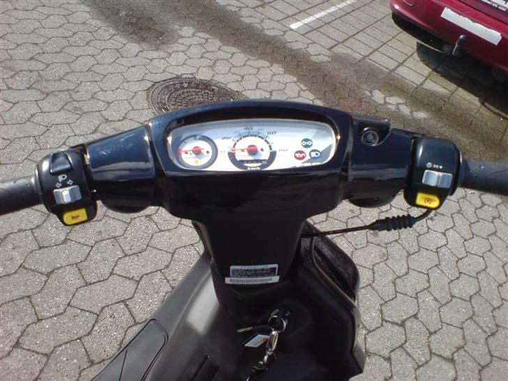 PGO Hot50 // Byttet billede 7