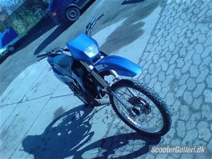 Suzuki rmx (solgt) billede 1