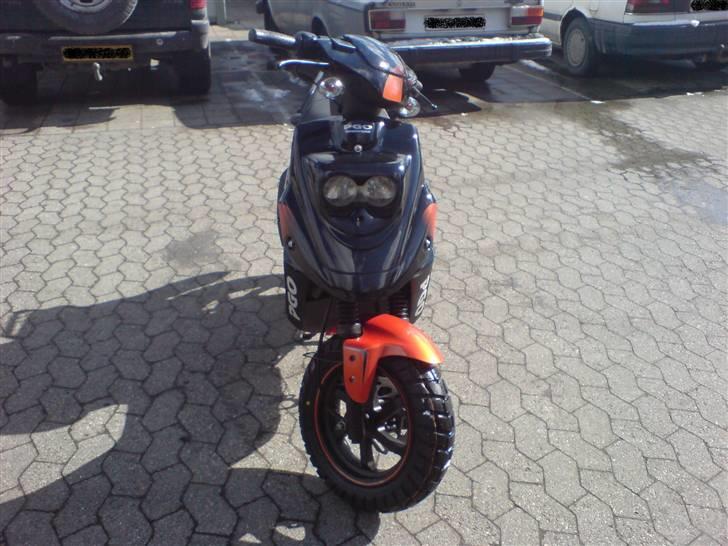 PGO Hot50 // Byttet billede 8