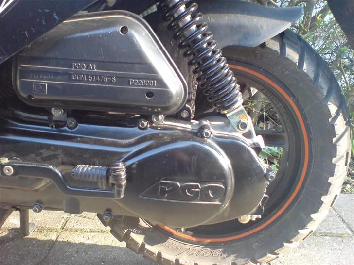 PGO Hot50 // Byttet billede 11