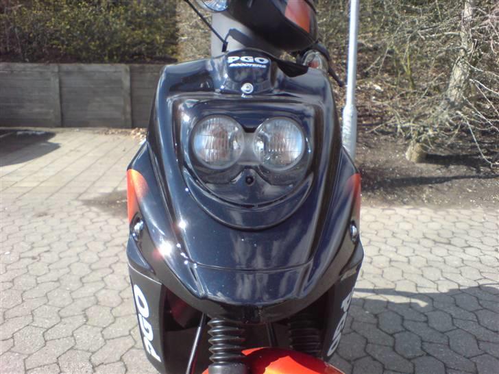 PGO Hot50 // Byttet billede 12