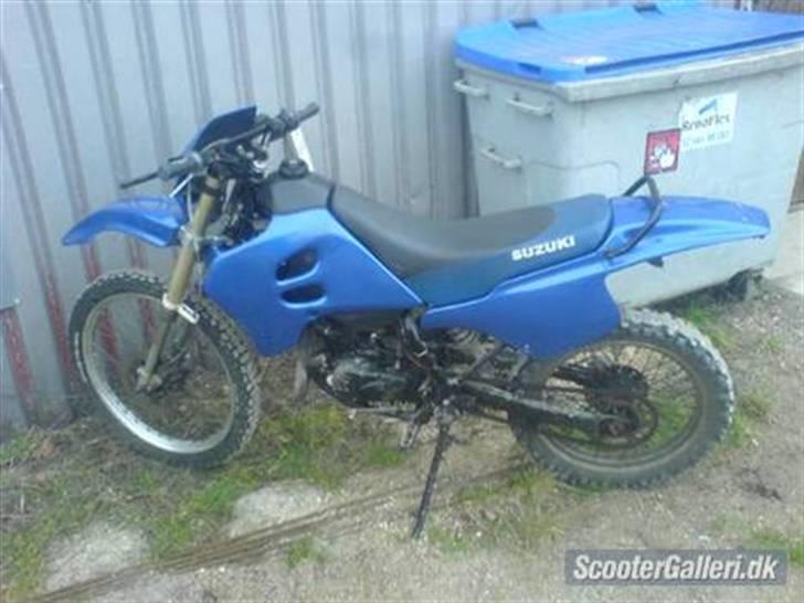 Suzuki rmx (solgt) billede 2