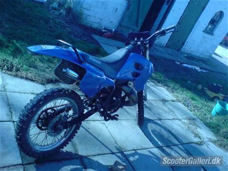 Suzuki rmx (solgt) billede 3