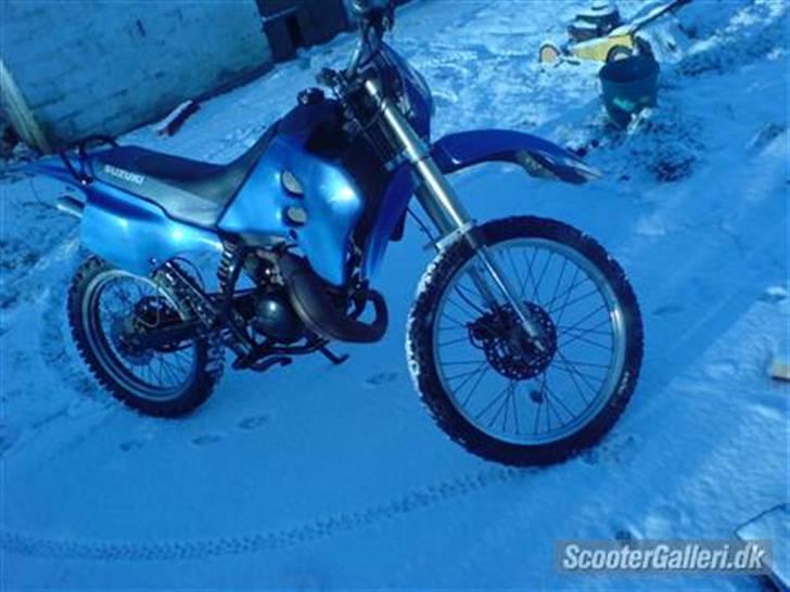 Suzuki rmx (solgt) billede 4
