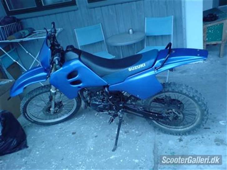 Suzuki rmx (solgt) billede 5