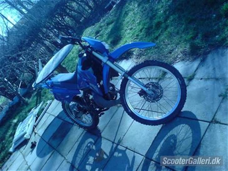 Suzuki rmx (solgt) billede 6