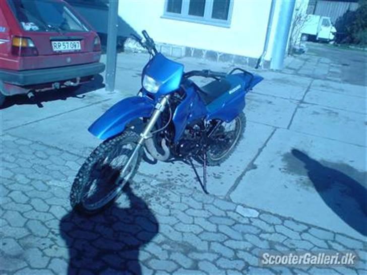 Suzuki rmx (solgt) billede 9