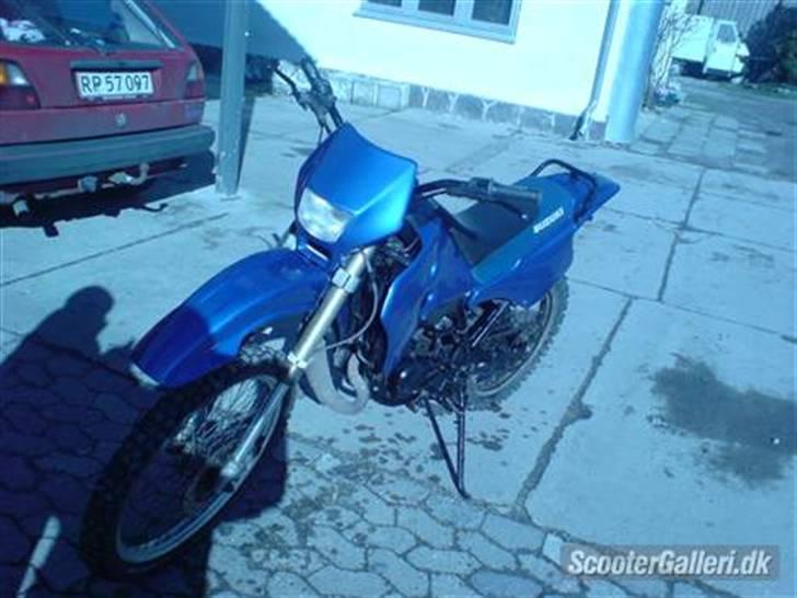 Suzuki rmx (solgt) billede 10