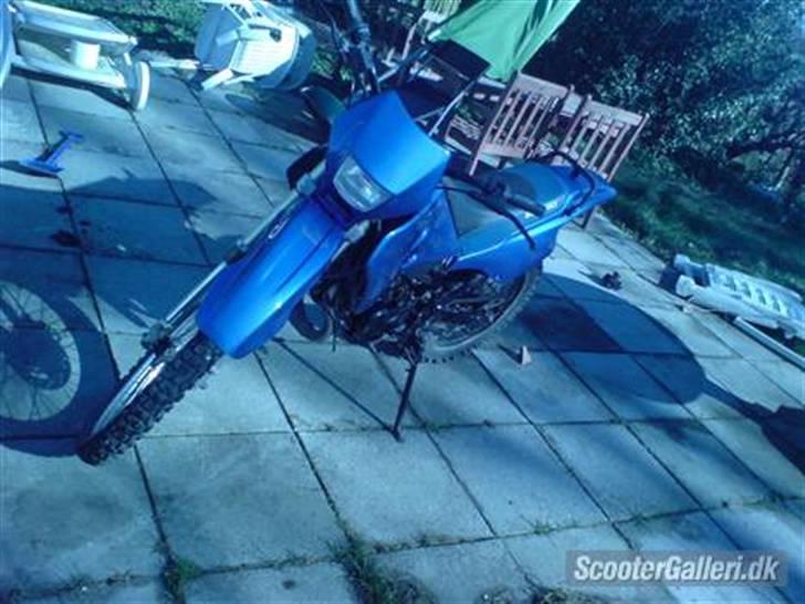 Suzuki rmx (solgt) billede 11