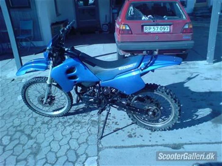 Suzuki rmx (solgt) billede 12