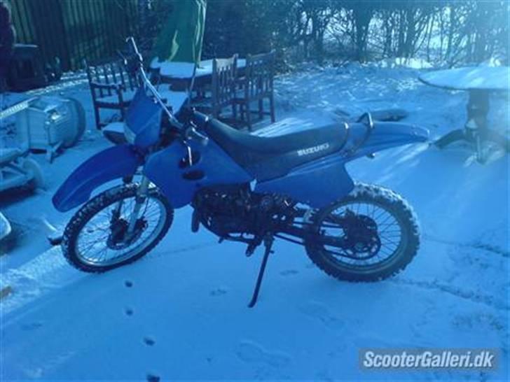 Suzuki rmx (solgt) billede 13