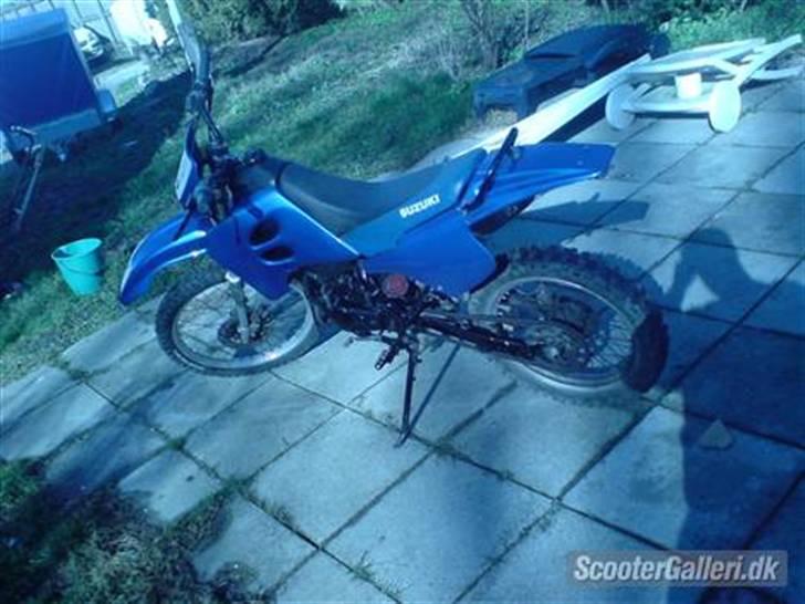 Suzuki rmx (solgt) billede 14
