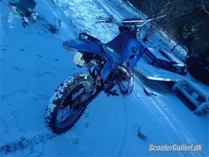 Suzuki rmx (solgt) billede 16