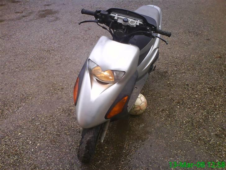Honda SFX billede 13