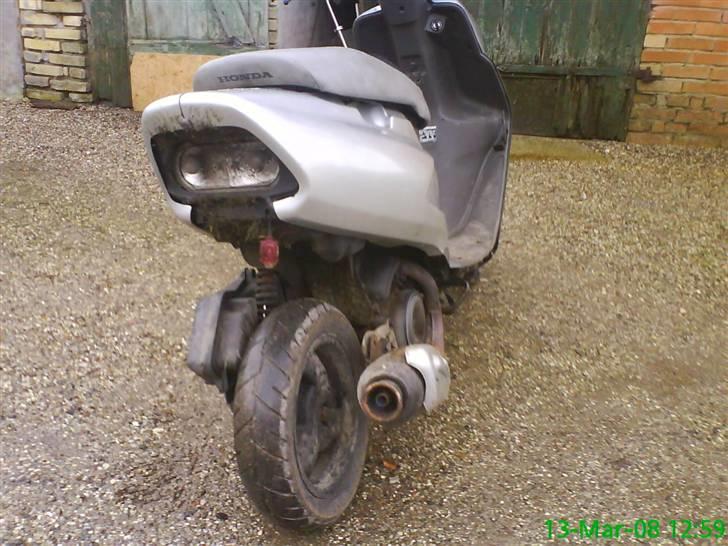 Honda SFX billede 17