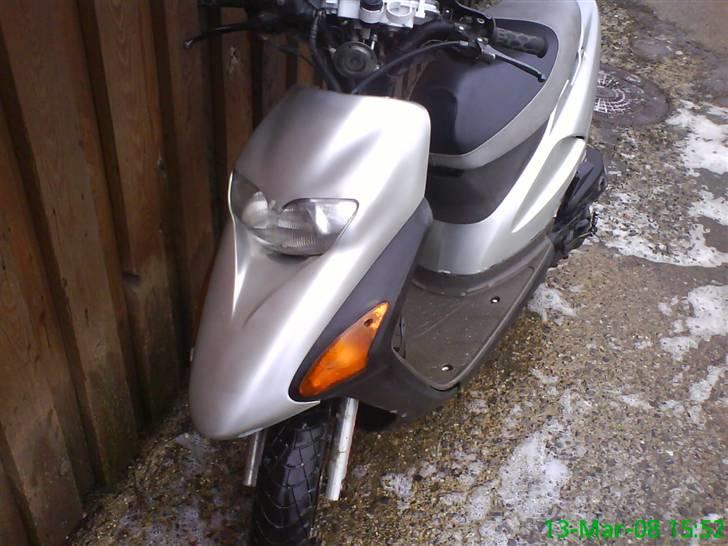 Honda SFX billede 19