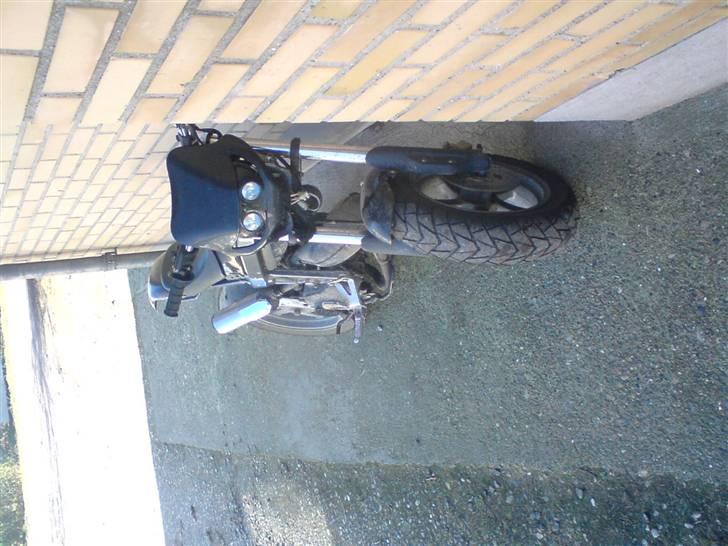 Suzuki Street Magic! SLOGT! :( billede 2