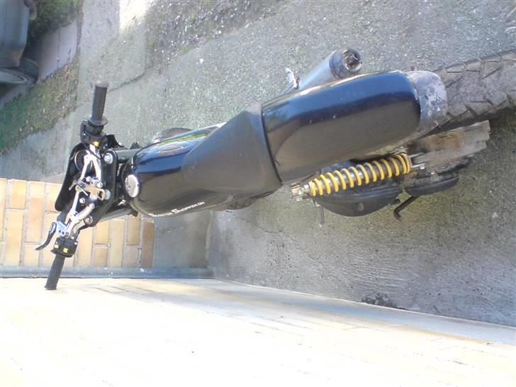 Suzuki Street Magic! SLOGT! :( billede 5