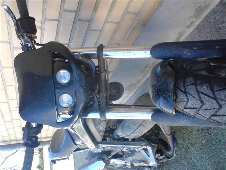 Suzuki Street Magic! SLOGT! :( billede 6