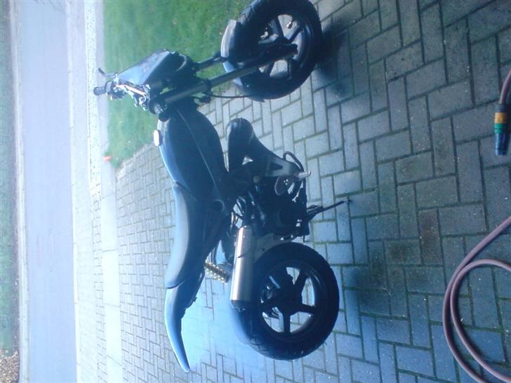 Suzuki Street Magic! SLOGT! :( billede 7