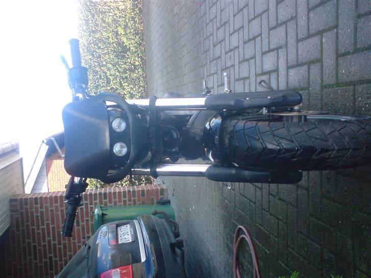 Suzuki Street Magic! SLOGT! :( billede 8