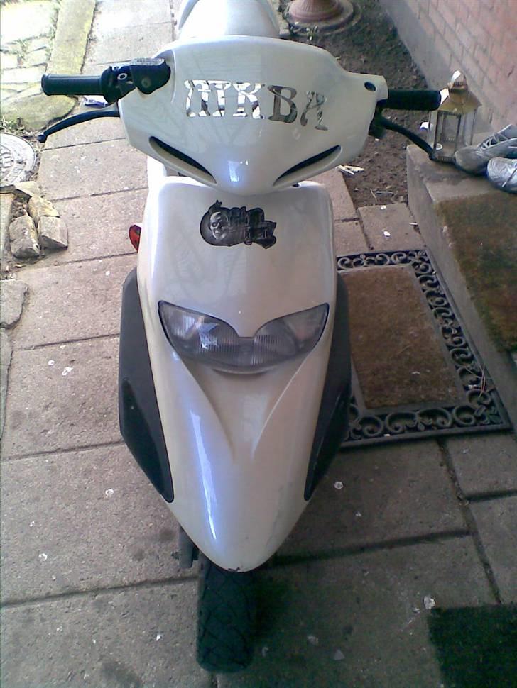 Honda sfx......solgt billede 4