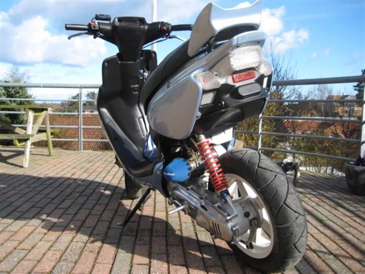 Yamaha bws spy  solgt :/  billede 3