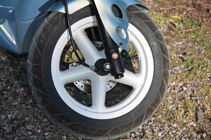 Yamaha bws spy  solgt :/  billede 4